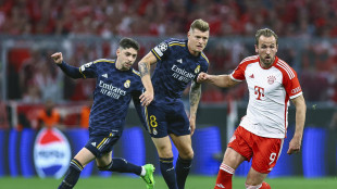 Champions League: Bayern Monaco-Real Madrid 2-2