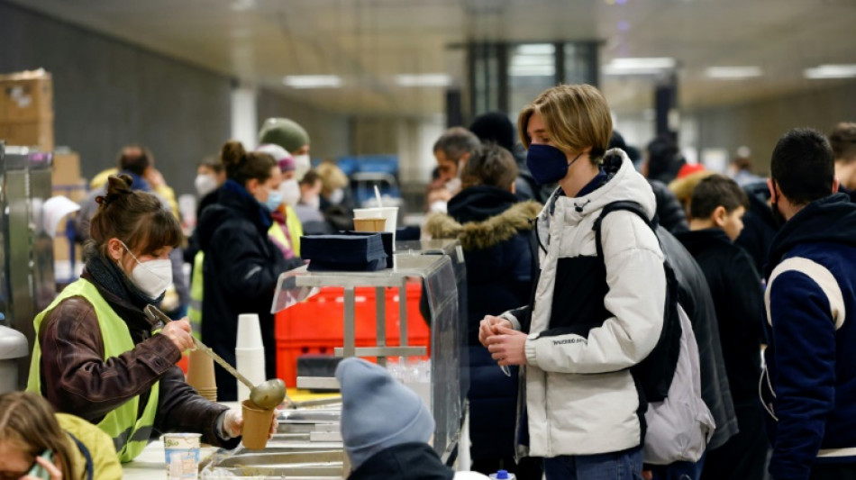 Berlin stockt Kapazitäten für ukrainische Geflüchtete massiv auf