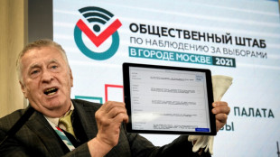 Zhirinovsky: Russia's ultra-nationalist who predicted Ukraine conflict