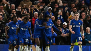 Chelsea snatch late winner against Crystal Palace