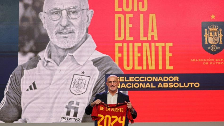 De la Fuente revoluciona la Roja en su primera convocatoria