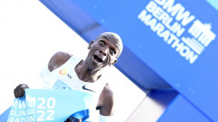 Eliud Kipchoge, de regreso en el maratón de Berlín en septiembre