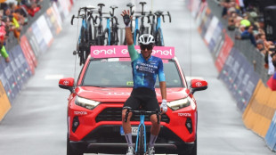 Vendrame breaks away to win Giro stage 19, as Pogacar cruises