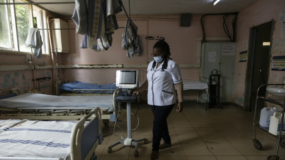 Kenyan patients suffer as doctors' strike grinds on