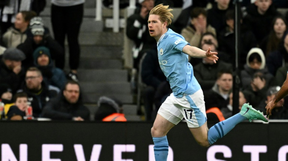 De Bruyne 'missed' winning feeling after starring in Man City fightback