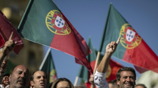 Thousands protest 'uncontrolled immigration' to Portugal