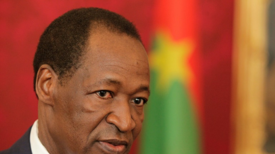 Burkina Fasos Ex-Präsident Compaoré vor Rückkehr in Heimat