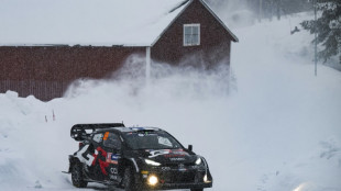 World champion Rovanpera out of Rally of Sweden