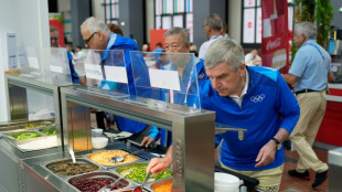 Los espectadores vegetarianos encuentran opciones en las sedes de París-2024