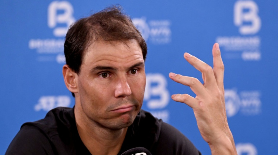 Nadal leaves door open to playing beyond 2024