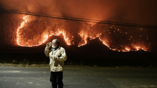 South Korea struggles to contain deadly wildfires