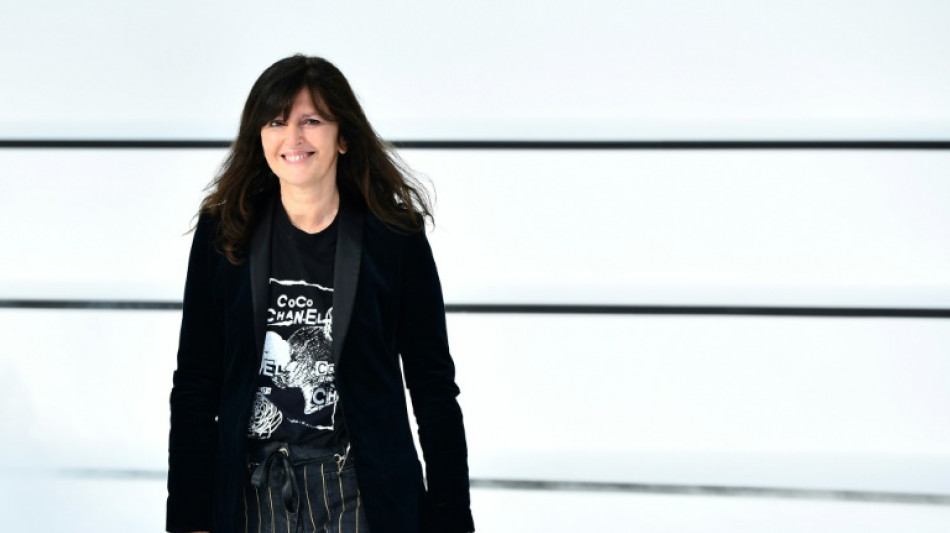 Mode: Chanel perd sa directrice artistique, Virginie Viard