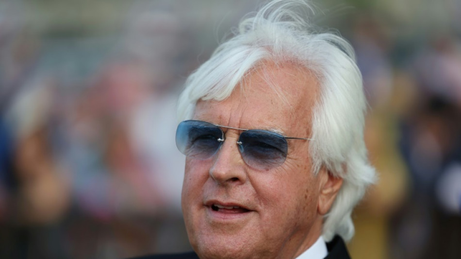 Churchill Downs lifts suspension of star trainer Baffert