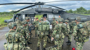 Enfants disparus en Colombie: des kits de survie et des tracts largués dans la jungle