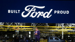 Ford confirms 2022 profit outlook despite lingering semiconductor crunch