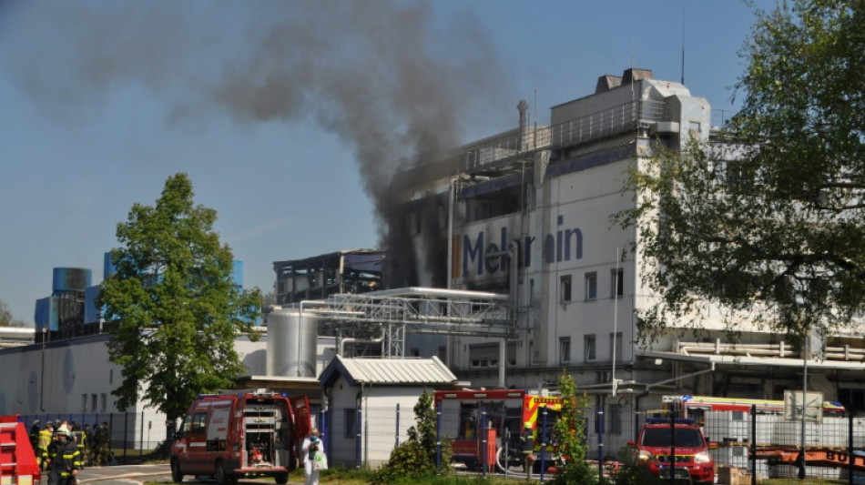 Slovénie: une explosion dans une usine chimique fait six morts