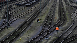 Fears over economy grow as German rail begins longest strike