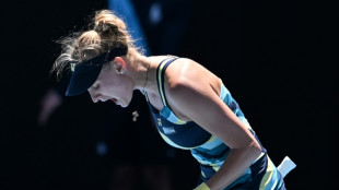 Qualifier Yastremska ousts Azarenka at Australian Open, Alcaraz in action