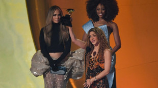 Shakira gana el Grammy a mejor álbum de pop latino con "Las mujeres ya no lloran"