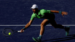 Djokovic eliminado por italiano no Masters de Indian Wells