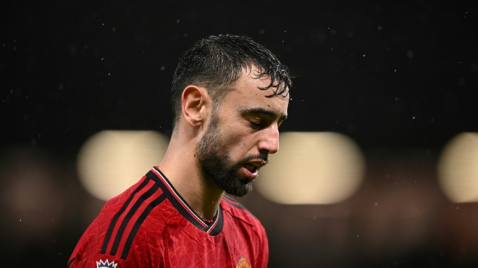 Fernandes apologises for Man Utd embarrassment against Bournemouth