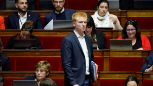 Adrien Quatennens, condamné pour violences contre son ex-compagne, réintégré au groupe LFI (députés)