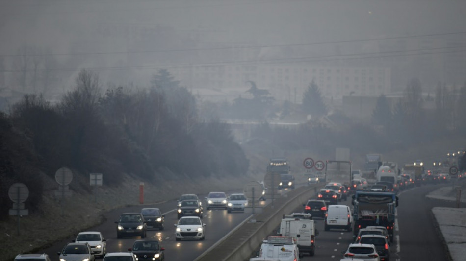 Los compromisos climáticos están "muy lejos" de cumplir el objetivo de +1,5 °C, advierte la ONU