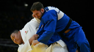 Japón sufre para ganar a España en octavos de equipos mixtos de judo