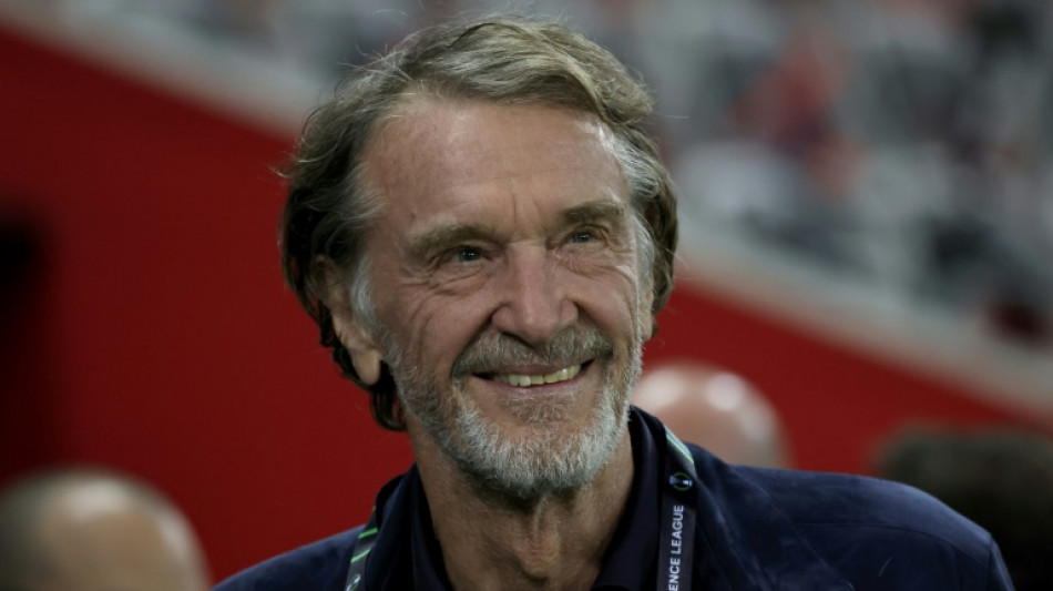 Jim Ratcliffe: Man Utd fan turned part-owner