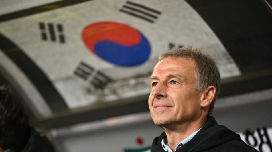 Klinsmann stakes it all on Asian Cup glory with South Korea