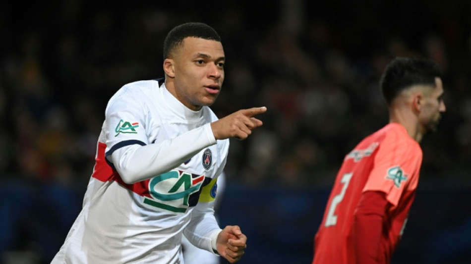 Mbappe future in spotlight as Ligue 1 returns from winter break 