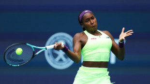 Error-plagued Gauff wins clay season opener, Raducanu shines