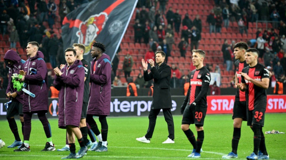 Leverkusen's title tilt faces AFCON challenge as Bundesliga resumes