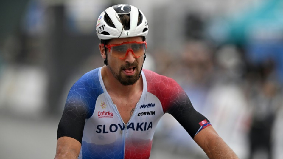 Sagan's Olympic bid hit by fresh heart problems