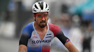 Sagan's Olympic bid hit by fresh heart problems