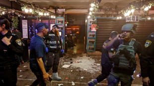 At least two killed in Tel Aviv attack: hospital