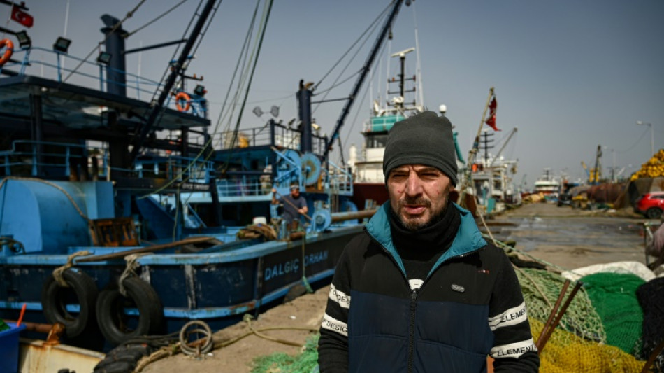 Turquie: pêche en terrain miné