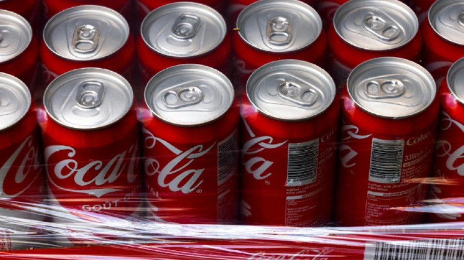 Rappel massif de produits Coca-Cola en Europe pour une teneur trop élevée en chlorate