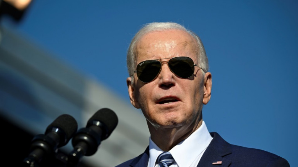 Biden cancela sua agenda para focar na guerra entre Israel e Hamas