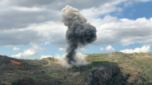 Israel bombardea Líbano en respuesta a los disparos de cohetes contra su territorio