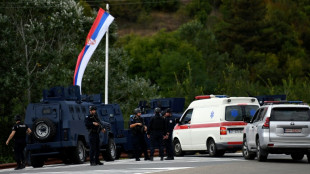 Kosovo: des hommes toujours retranchés dans un monastère après la mort d'un policier