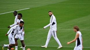 Benzema no jugará con el Real Madrid el domingo, a tres semanas del Mundial