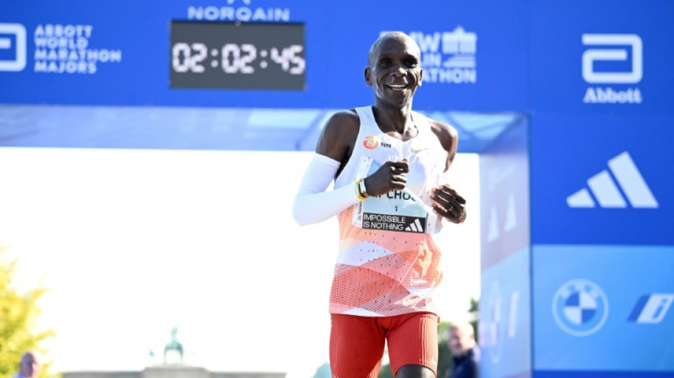 Kipchoge retained in Kenya's slimmed down Paris Olympics marathon squad