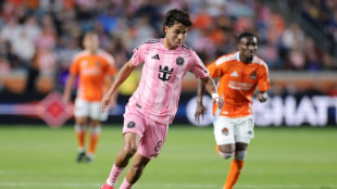 Messi rests but Miami triumph in Texas