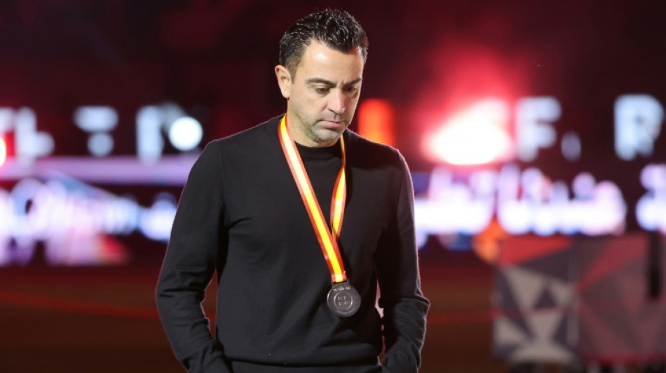 Barca lacking in every way in Madrid thrashing: Xavi