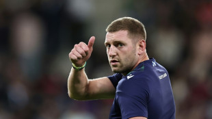 Russell says Scotland captaincy a sign of Townsend harmony