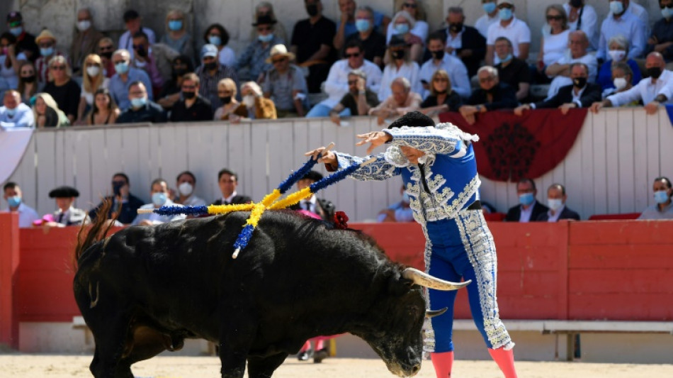 Un 77% de los franceses quieren el fin de las corridas de toros