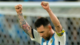 "Nos complicamos un poco pero esto es el Mundial", dice Messi tras avanzar a cuartos