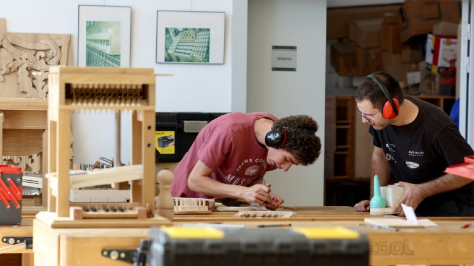 L'orgue, un métier en mal de facteurs