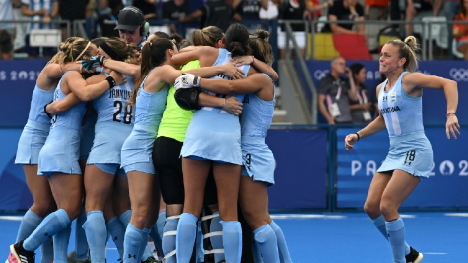 Las Leonas rugen ante Bélgica y ganan el bronce en los Juegos de París